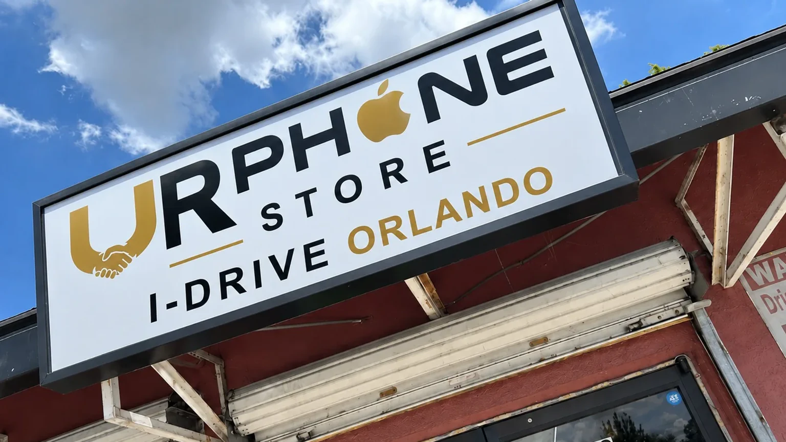 URPhone Store location on International Drive in Orlando
