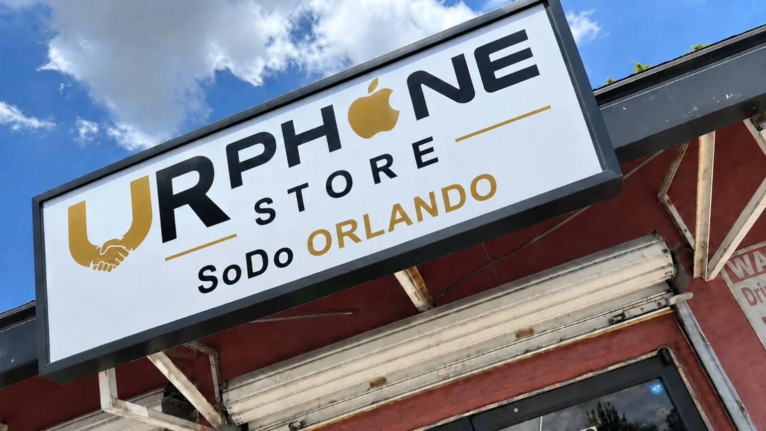 URPhone Store location in SODO Orlando
