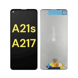 Galaxy A21S (A217 - 2020) LCD Assembly (INCELL)