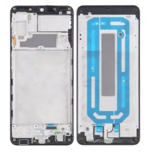 Galaxy A22 4G (A225 / 2021) LCD Assembly w/ Frame (BLACK) (Without Finger Print Sensor) (Aftermarket)
