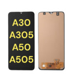 Galaxy A50 (A505 / 2019) / A30 (A305 / 2019) OLED Assembly without Frame (Premium)