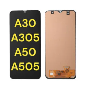 Galaxy A50 (A505 / 2019) / A30 (A305 / 2019) OLED Assembly without Frame (Premium)