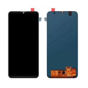 Galaxy A30s (A307 / 2019) LCD Assembly (BLACK) (Without Finger Print Sensor) (Aftermarket INCELL)