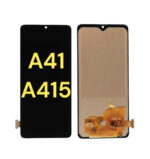 Galaxy A41 (A415 / 2020) OLED Assembly (BLACK)