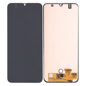 Galaxy A50 (A505 / 2019) / A30 (A305 / 2019) LCD Assembly (BLACK) (Without Finger Print Sensor) (Aftermarket)