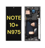 Galaxy Note 10 Plus 5G (N975) Screen Assembly With Frame (AURA BLACK)
