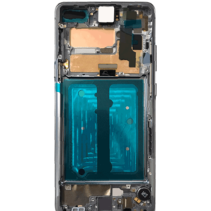 Galaxy S10 5G (G977) OLED Assembly w/ Frame (BLACK)