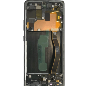 Galaxy S10 Lite (G770) Screen Assembly w/ Frame (BLACK)
