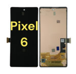 Google Pixel 6 OLED Assembly With Frame (Without Finger Print Sensor)