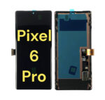 Google Pixel 6 Pro OLED Assembly w/Frame (Without Finger Print Sensor)