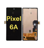 Google Pixel 6A OLED Assembly With Frame (With Fingerprint Sensor)