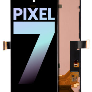 Google Pixel 7 OLED Assembly w/ Frame (with Finger Print Sensor)
