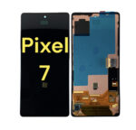 Google Pixel 7 OLED Assembly w/ Frame (with Finger Print Sensor)