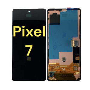 Google Pixel 7 OLED Assembly w/ Frame (with Finger Print Sensor)