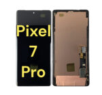 Google Pixel 7 Pro OLED Assembly w/Frame (Without Finger Print Sensor)