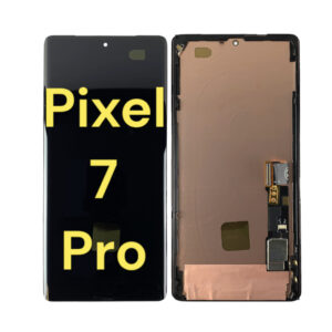Google Pixel 7 Pro OLED Assembly w/Frame (Without Finger Print Sensor)