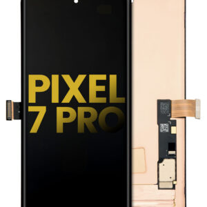 Google Pixel 7 Pro OLED Assembly w/Frame (Without Finger Print Sensor) (Aftermarket OLED)