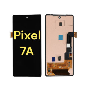 Google Pixel 7A OLED Assembly (without Finger Print Sensor) (Premium - Refurbished)