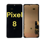 Google Pixel 8 OLED Assembly (without Finger Print Sensor)