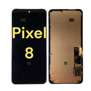 Google Pixel 8 OLED Assembly (without Finger Print Sensor)