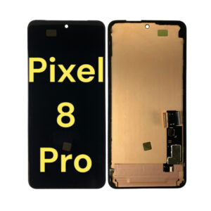 Google Pixel 8 Pro OLED Assembly (BLACK) (Without Finger Print Sensor)