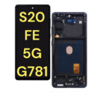 Galaxy S20 FE 4G / 5G OLED Assembly (BLACK)