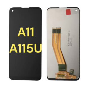 Galaxy A11 (A115U / 2020) LCD Assembly (ALL COLORS) (Aftermarket INCELL)