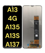 Galaxy A13 4G (A135 / 2022) / A13s (A137 / 2022) LCD Assembly (Premium / Refurbished)