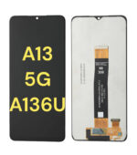 Galaxy A13 5G (A136U / 2021) LCD Assembly (BLACK) (Premium / Refurbished)