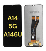 Galaxy A14 5G (A146U / 2023) LCD Assembly (BLACK) (Premium / Refurbished)
