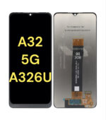 Galaxy A32 5G (A326U / 2021) LCD Assembly (BLACK) (Premium / Refurbished)