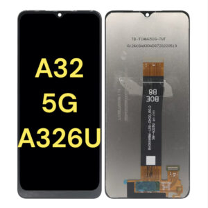 Galaxy A32 (A325 / 2021) LCD Assembly (BLACK)