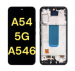 Galaxy A54 5G (A546 / 2023) OLED Assembly w/ Frame