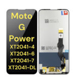 Motorola Moto G Power (XT2041-4 / XT2041-6 / XT2041-7 / XT2041-DL) LCD Assembly (Premium / Refurbished)