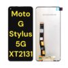 Motorola G Stylus 5G (XT2131) LCD Assembly (BLACK) (Premium/Refurbished)
