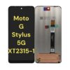 Moto G Stylus 5G 2023 (XT2315-1 / 2023) LCD Assembly (BLACK) (Premium/Refurbished)