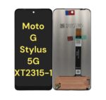 Moto G Stylus 5G 2023 (XT2315-1 / 2023) LCD Assembly (BLACK) (Premium/Refurbished)