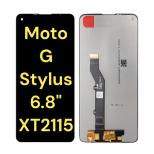 Motorola Moto G Stylus 6.8" (XT2115 / 2021) LCD Assembly (Premium / Refurbished)