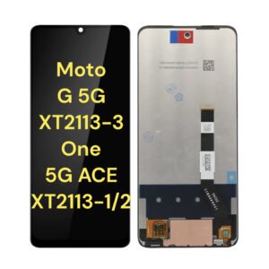 Motorola Moto G 5G (XT2113-3) / One 5G ACE (XT2113-1 / 2) LCD Assembly (Premium / Refurbished)