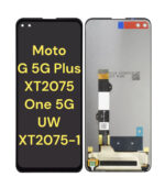 Motorola Moto G 5G Plus (XT2075)/One 5G UW (XT2075-1) LCD Assembly (Premium/Refurbished)