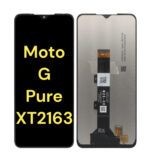 Motorola G Pure (XT2163 / 2021) LCD Assembly (Premium / Refurbished)