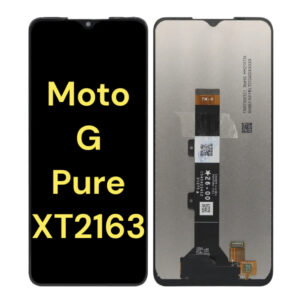 Motorola G Pure (XT2163 / 2021) LCD Assembly (Premium / Refurbished)