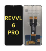 T-Mobile Revvl 6 Pro LCD Assembly (Premium/Refurbished)