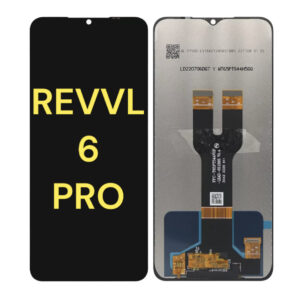T-Mobile Revvl 6 Pro LCD Assembly (Premium/Refurbished)