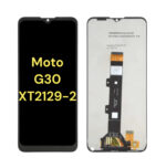 Motorola Moto G30 (XT2129-2) LCD Assembly (BLACK) (Premium/Refurbished)