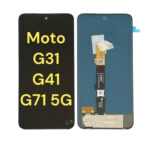Motorola Moto G31 (XT2173)/G41 (XT2167)/G71 5G (XT2169-1) LCD Assembly (Premium/Refurbished)