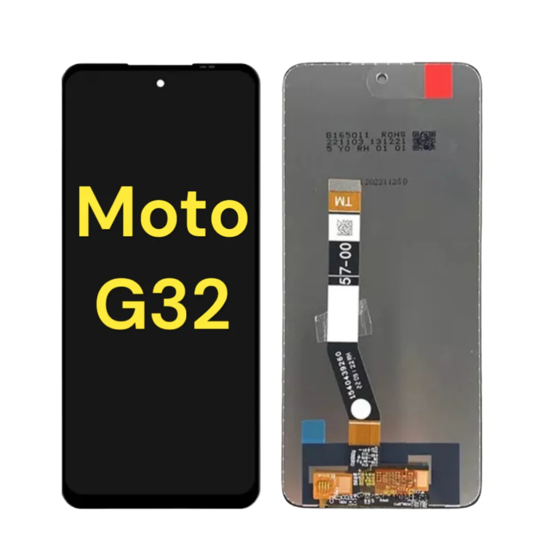 新品未開封 motorola moto g32 Motorola Moto G32 4G Mineral Grey 128GB + 6GB Dual-SIM