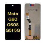 Motorola Moto G51 5G (XT2171) / G60 (XT2135-1) / G60S (XT2133-2) LCD Assembly (Premium/Refurbished)