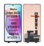 Motorola Moto G52 (XT2221-1 / 2022) / Edge 2022 (XT2205-1)/ G82 5G (XT2225-1 / 2022) OLED Assembly