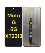Motorola G 5G 2022 (XT2213) LCD Assembly (BLACK) (Premium / Refurbished)